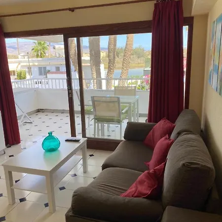 Apartmán Oasis Playa Maspalomas