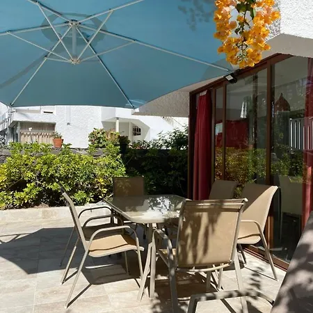 Apartmán Oasis Playa Maspalomas *